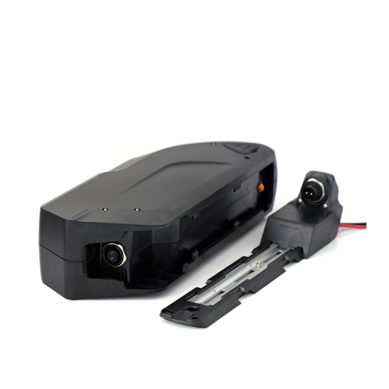 Batterie au lithium-ion durable pour véhicule avec BMS intelligent intégré pour vélo électrique