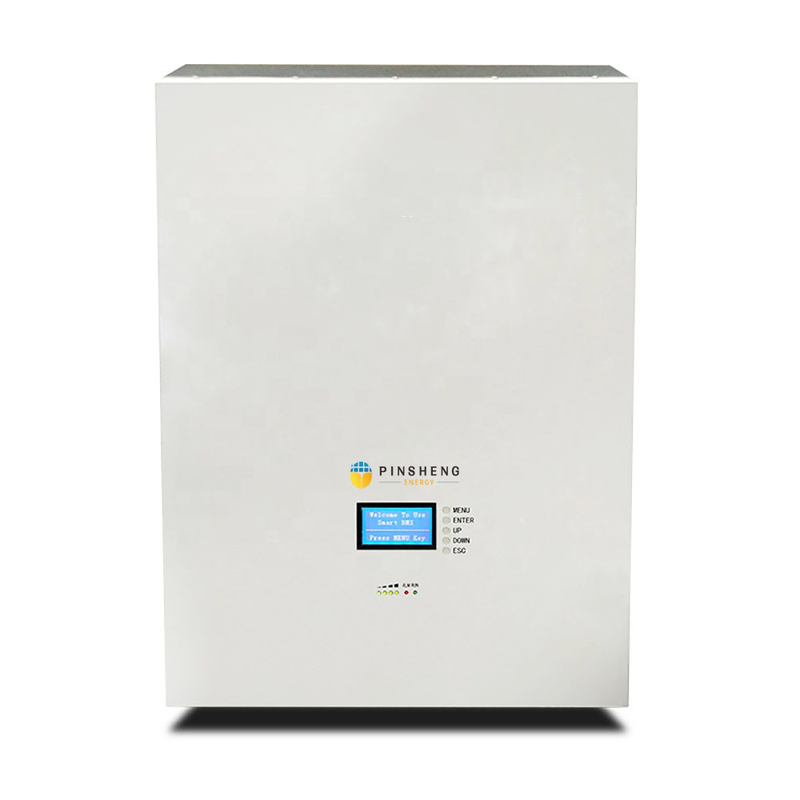 Outre de la batterie solaire de maison de la grille 5kwh lifepo4 48v 100ah remplacer le powerwall 10kw d'ion de lithium du mur 48v 200ah 10kwh de puissance de Tesla