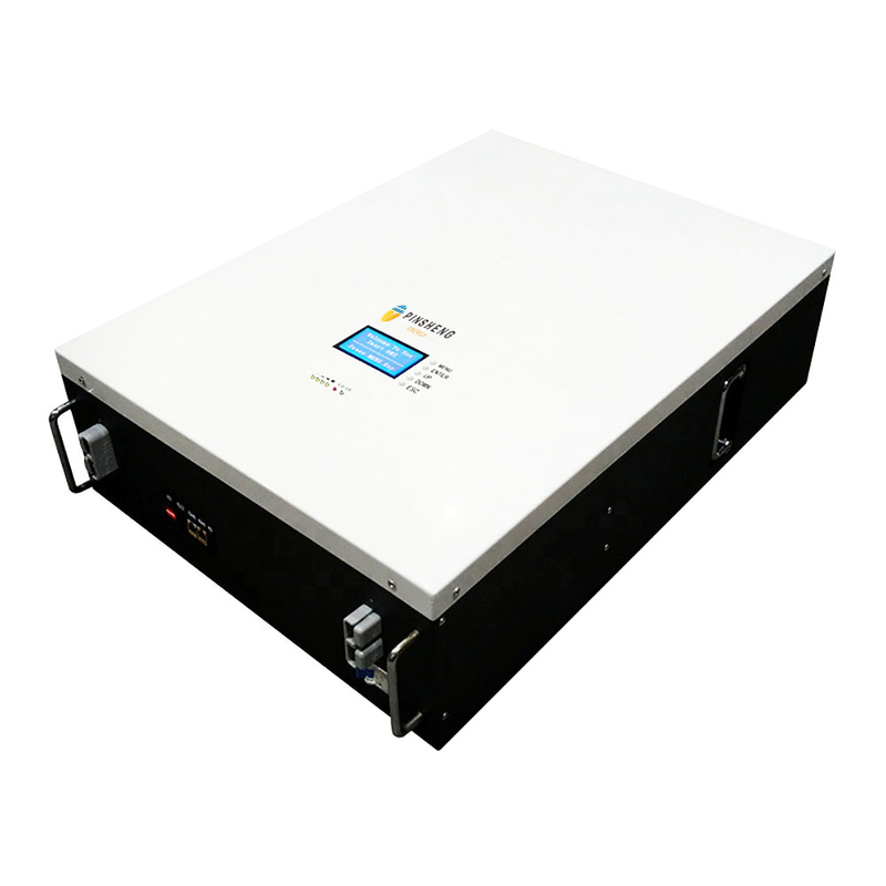 Outre de la batterie solaire de maison de la grille 5kwh lifepo4 48v 100ah remplacer le powerwall 10kw d'ion de lithium du mur 48v 200ah 10kwh de puissance de Tesla