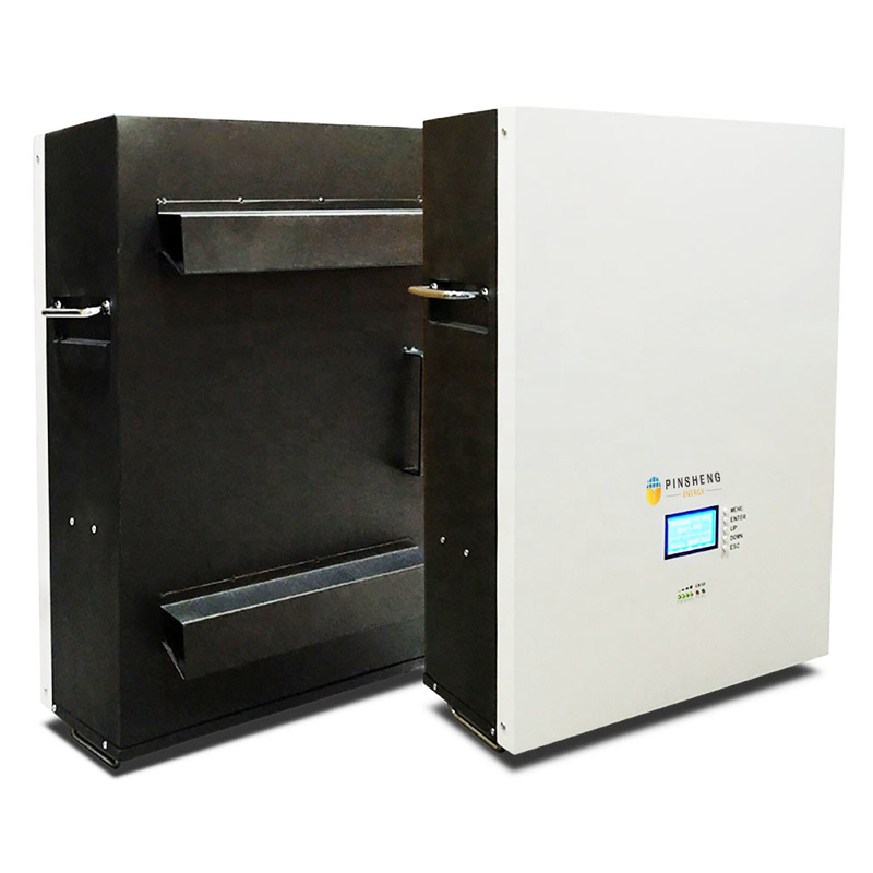 Outre de la batterie solaire de maison de la grille 5kwh lifepo4 48v 100ah remplacer le powerwall 10kw d'ion de lithium du mur 48v 200ah 10kwh de puissance de Tesla