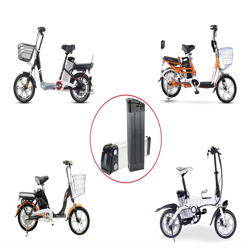 Piles rechargeables OEM 24v 36v 48v Piles au lithium-ion pour vélo électrique 10ah 12.5ah 20ah 25ah 30ah