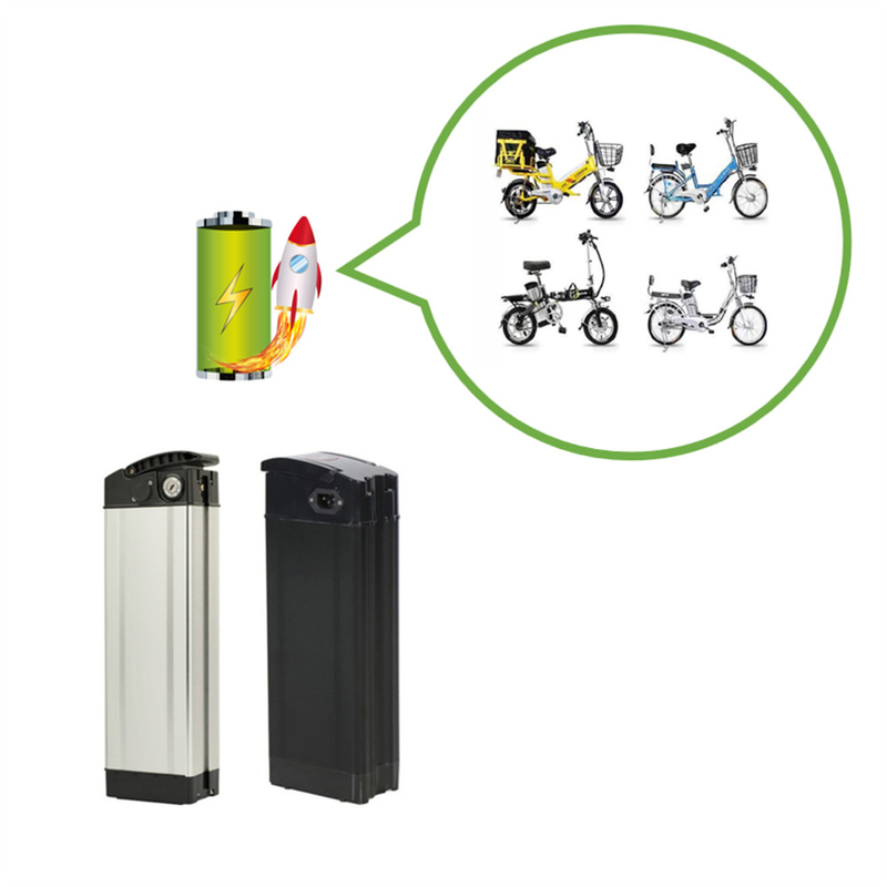 le bourdon dur de cas de 6000mah 3.7v enrichissent le lithium Ion Battery Cells Pack de puissance pour le vélo d'E