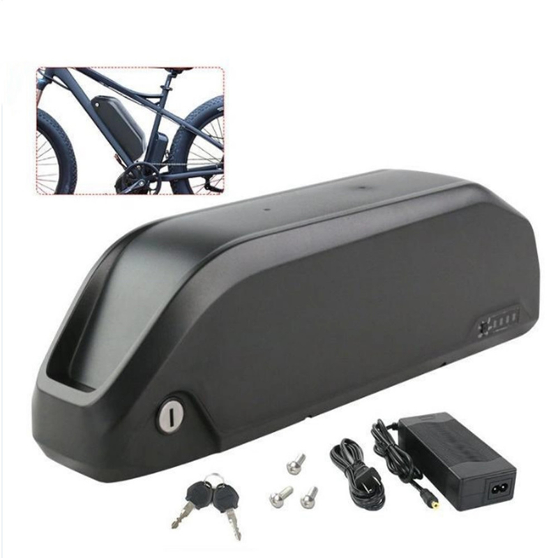 48 vélo électrique Li Ion Battery du paquet 48v 1000w de batterie de volt 52v 20ah Ebike