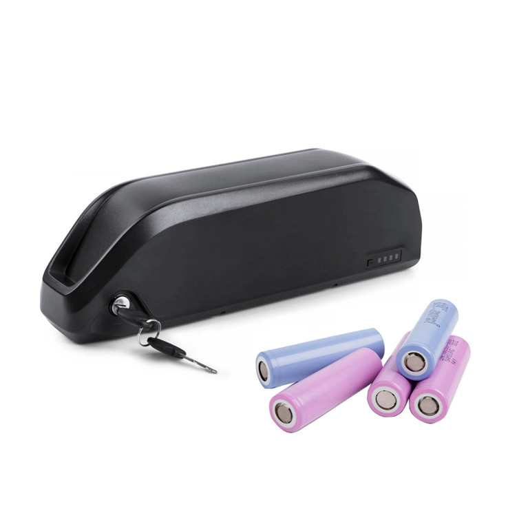 18650 évaluez une batterie électrique de vélo 48V 20Ah pour la bicyclette électrique de 250W 350W 500W 750W