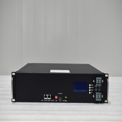 Batterie au lithium Pinsheng 48V 100AH Li-ion Pack pour une longue durée de vie et de sécurité