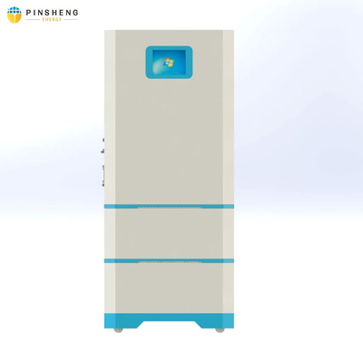 Tout en un cabinet solaire pour la maison 51.2V 100Ah 200Ah 300Ah 400Ah 500Ah