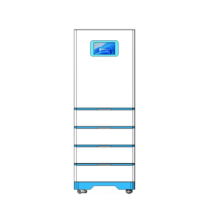 15 kW 20 kW 25 kW 30 kW Système Ess tout en un système Inverteur Batterie au lithium LiFePO4