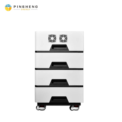 10-20KWh de puissance Batterie au lithium-ion avec options personnalisables Amplificateur polyvalent Efficace 6000 durée de vie