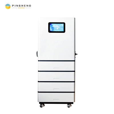 Système de stockage d'énergie solaire résidentiel de 25 kW 30 kW