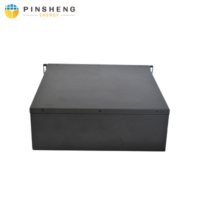 5kwh 10kwh stockage d'énergie à domicile module lithium-ion 100ah armoire de rangement serveur haute tension batterie lifepo4
