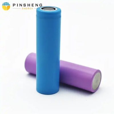 2000-6000 Durée de vie de la batterie PO4 Cellule de batterie de catégorie A Petite et délicate