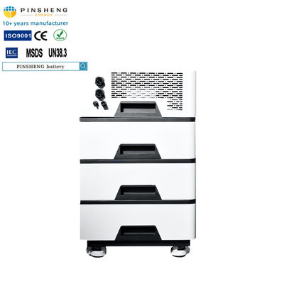 6000 Cycle Times Grade A 200Ah 300Ah 48V 10kwh 15kwh Lifepo4 batterie au lithium 48V