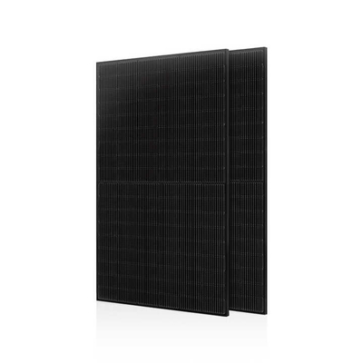 Système solaire hybride 15 kW Système d'énergie solaire hors réseau Système d'énergie solaire avec batterie au lithium Système d'énergie solaire compétitif 50 kW 30 kW 20 kW
