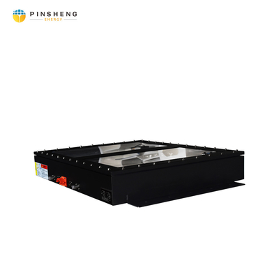 PINSHENG 24V 48V 80V chariot élévateur AGV batterie 100ah 200ah 300ah batterie lithium-ion avec Bluetooth et intégré BMS intelligent