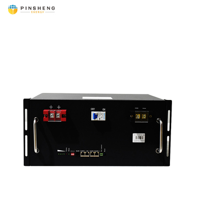 PINSHENG 345V 400V/500V LiFePO4 Batterie au lithium innovante rechargeable de grande capacité