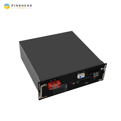 PINSHENG 345V 400V/500V LiFePO4 Batterie au lithium innovante rechargeable de grande capacité