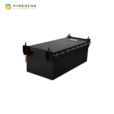 PINSHENG Piles au lithium 48V 60V 72V 100Ah 200Ah 300Ah Lifepo4 Piles au lithium pour motocyclettes
