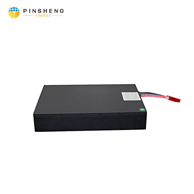 PINSHENG 48V 72V 50Ah 60Ah Lifepo4 batterie au lithium-ion pour vélo électrique et moto