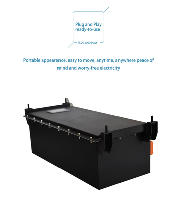 PINSHENG Modules de batterie de véhicules électriques standard 300V 400V 500V 600V 200kWh 250kWh 300kWh pour camions électriques