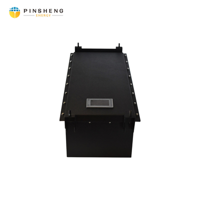 PINSHENG Modules de batterie de véhicules électriques standard 48V 72V 96V 120kWh 150kWh 200kWh pour les camions électriques et les applications minières