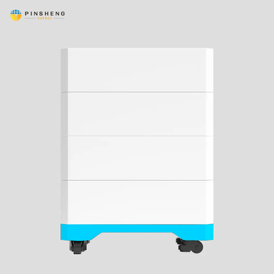PINSHENG Batterie au lithium 15kWh 51.2V 280Ah 300Ah maison LiFePO4 batterie au lithium Pack de stockage d'énergie solaire batterie pour usage domestique