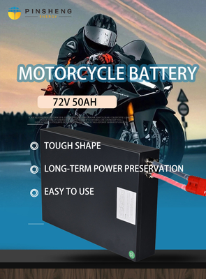 PINSHENG Piles lithium-ion haute performance 60V 72V 100Ah 200Ah pour chariots de golf et véhicules électriques