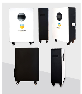 Batterie au lithium de Pinsheng 15kWh 51.2V 280Ah 300Ah LiFePO4 Batterie de stockage d'énergie solaire Batterie pour usage domestique