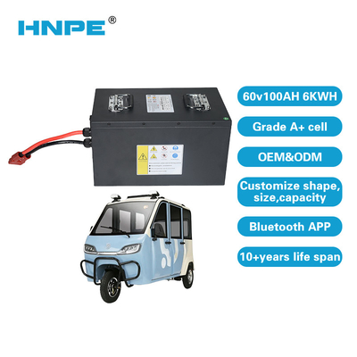PINSHENG 1000w 2000w 60v 72V 20ah 40ah 60ah batterie au lithium pour scooter électrique Citycoco