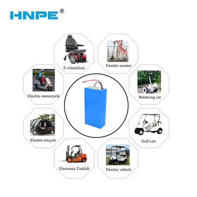 PINSHENG Grade a 1000w 2000w 60v 72v 20ah 40ah 60ah Scooter à batterie Citycoco