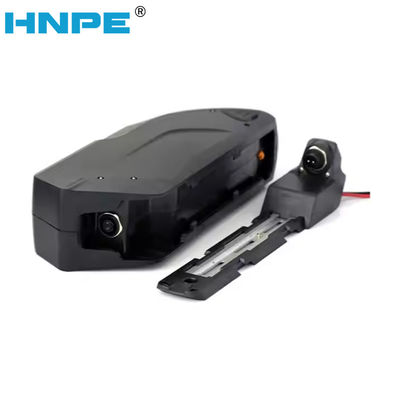 Batterie de vélo électrique 36V/48V/52V 10Ah 12Ah 15Ah 20Ah au lithium-ion pour vélo cargo électrique et tricycle, fournie par l'usine