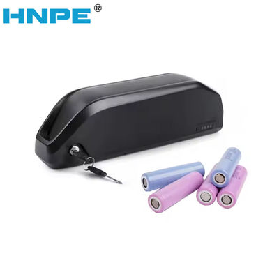 Personnalisé 48V 52V 60V 72V 20Ah 24Ah 28.8Ah 30Ah Lithium Ion Pack Vélo électrique
