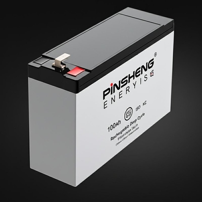 PINSHENG ENERGY BIS CE IEC ISO KC Certificats Batterie Lifepo4 prismatique à cycle profond rechargeable 100ah 3.2v
