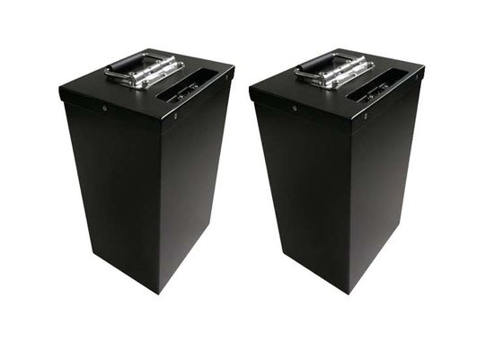 72v 30Ah 40Ah 60ah Lifepo4 Pack de batterie pour chariot de golf / camion moto