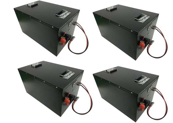72 paquet 100Ah de batterie d'Ion Battery 100Ah 72V Lifepo4 de lithium de volt