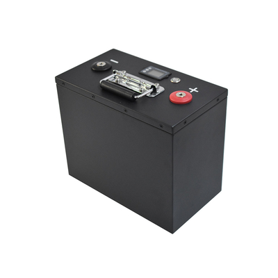 lithium Ion Battery Sub Black Li de véhicule de 72V 36Ah sur les batteries rechargeables