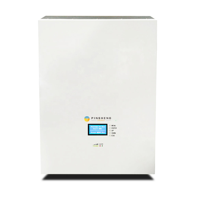 batterie de phosphate de fer de lithium de stockage de l'énergie de maison de 10kwh Lifepo4 48v
