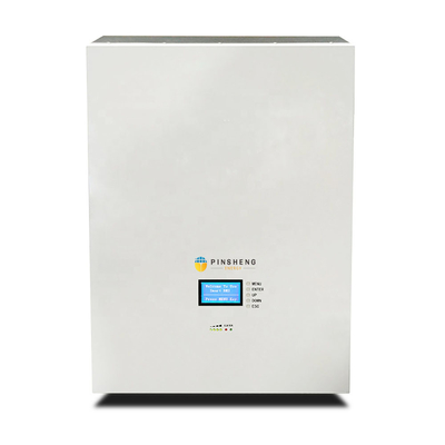 Lithium profond Ion Solar Batteries Home Storage 10Kw 15Kw de cycle de puissance de bâti de mur