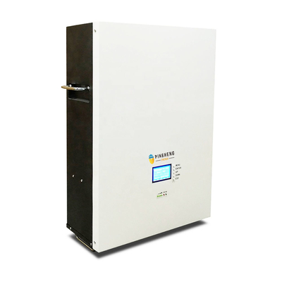 Cellule de batterie de la puissance 48v 200ah Lifepo4 d'énergie de ménage outre de batterie au lithium solaire de grille
