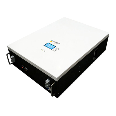 batterie 10kwh, batterie au lithium du système 10kwh solaire, mur de lifepo de puissance de lpbf48200 10kwh