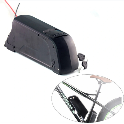 Pinsheng Paselec Ebike Hidden 20AH 30AH 48V Batterie de vélo pliant personnalisé