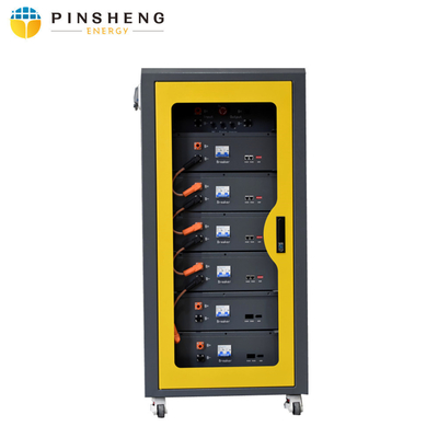 Le Cabinet de Stystem de stockage de l'énergie 5KWH/10KWH/15KWH/30KWH adaptent solaire aux besoins du client à la maison
