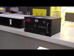 Batterie au lithium de stockage de l'énergie